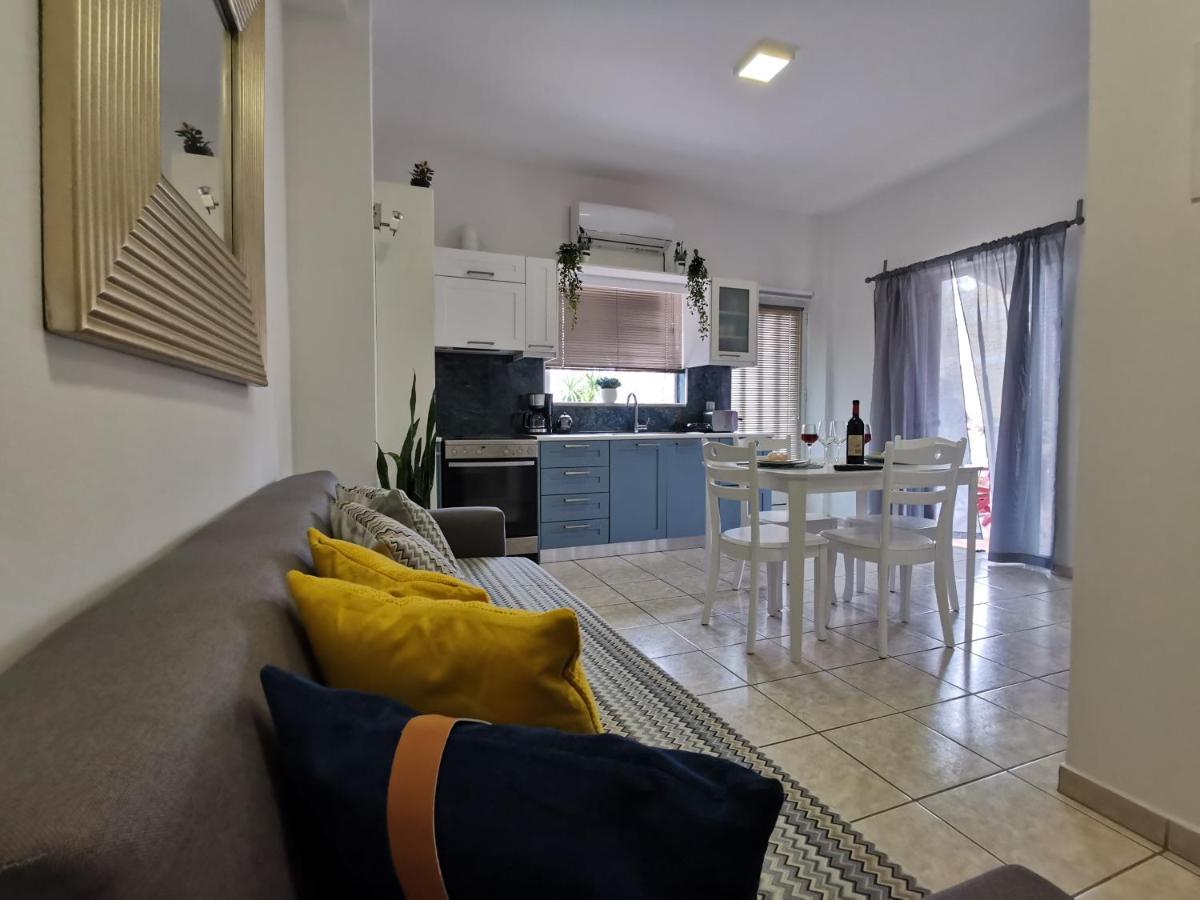 Cozy Home Nea Kydonia Екстериор снимка